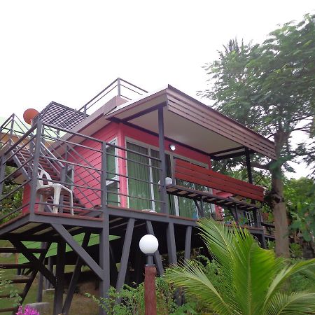 Hill Zone Home Stay By Little Paradise Haad Rin Εξωτερικό φωτογραφία