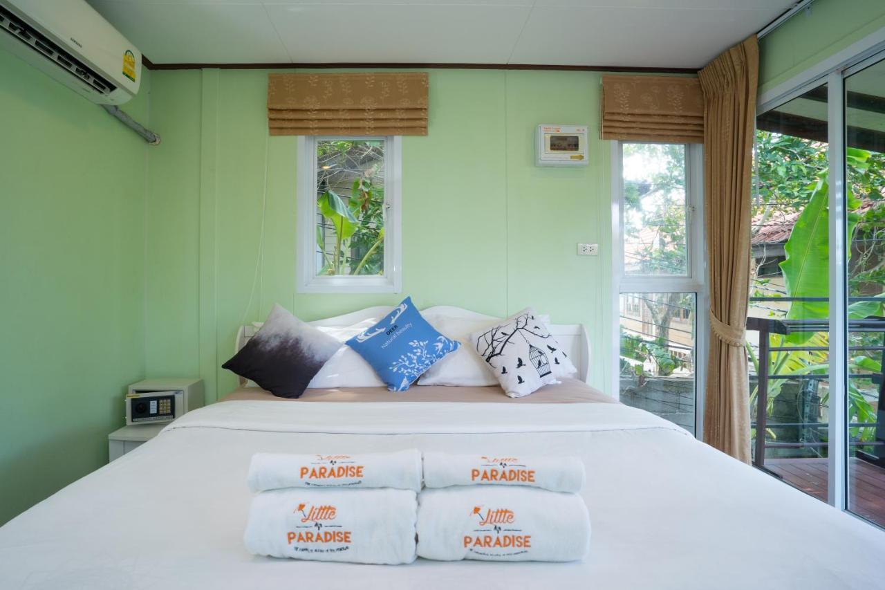 Hill Zone Home Stay By Little Paradise Haad Rin Εξωτερικό φωτογραφία